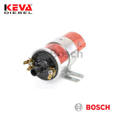 0221119030 Bosch Ignition Coil for Bmw, Citroen, Fiat, Ford, Mercedes Benz - 1