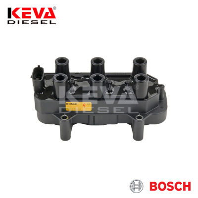 0221503017 Bosch Ignition Coil (Module) for Opel, Vauxhall, Cadillac, Holden - 2