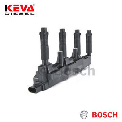 0221503033 Bosch Ignition Coil (Module) for Mercedes Benz - 1