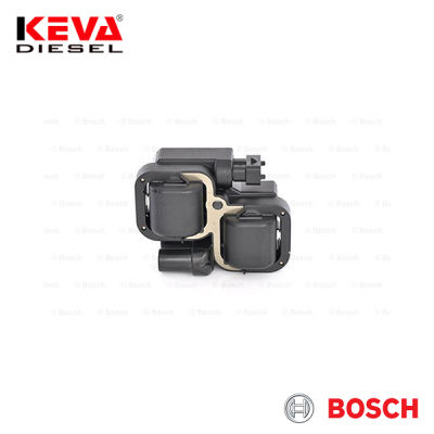 0221503035 Bosch Ignition Coil (Module) for Man, Mercedes Benz - 2