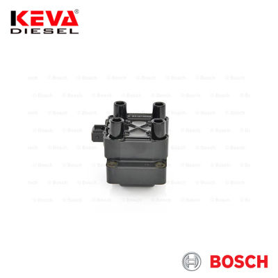 0221503407 Bosch Ignition Coil (Module) for Fiat, Volkswagen, Alfa Romeo, Dacia, Lancia - 2