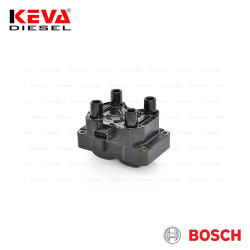 Bosch - 0221503407 Bosch Ignition Coil (Module) for Volkswagen, Fiat, Lancia, Land Rover, Alfa Romeo