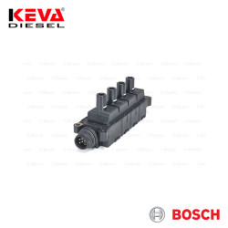 Bosch - 0221503489 Bosch Ignition Coil (Module) for Bmw, Nissan