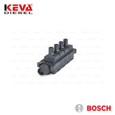 0221503489 Bosch Ignition Coil (Module) for Bmw, Nissan - 1