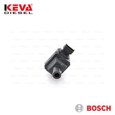 0221504001 Bosch Ignition Coil (Compact) for Mercedes Benz - 2