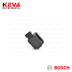 Bosch - 0221504001 Bosch Ignition Coil (Compact) for Mercedes Benz