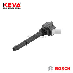 Bosch - 0221504036 Bosch Ignition Coil (Module) for Fiat, Jeep, Lancia, Alfa Romeo