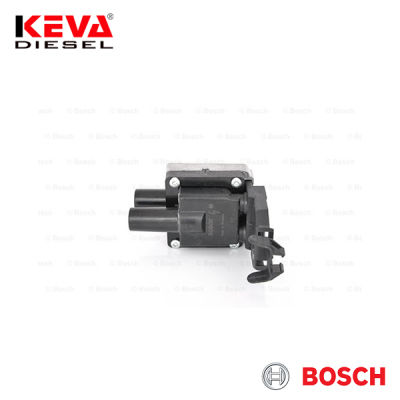 0221505437 Bosch Ignition Coil (Module) for Mercedes Benz, Honda - 2