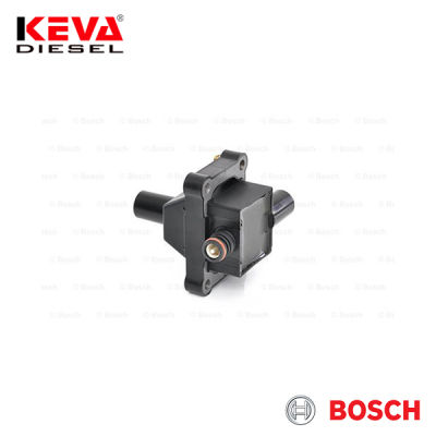 0221506002 Bosch Ignition Coil (Module) for Mercedes Benz, Daewoo, Nissan, Ssangyong - 1