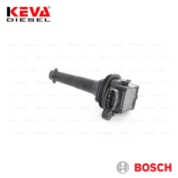 0221604008 Bosch Ignition Coil (Compact) for Volvo - Bosch