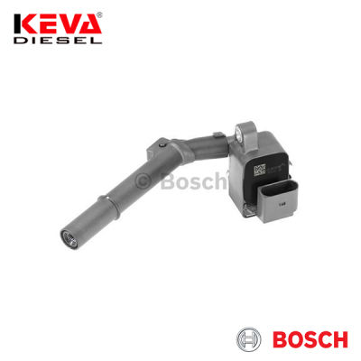 0221604036 Bosch Ignition Coil (Compact) for Mercedes Benz - 1