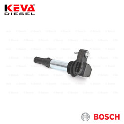 Bosch - 0221604112 Bosch Ignition Coil (Pencil) for Opel, Alfa Romeo, Chevrolet, Gmc, Saab