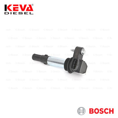 0221604112 Bosch Ignition Coil (Pencil) for Opel, Alfa Romeo, Chevrolet, Gmc, Saab - 1