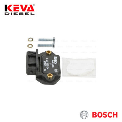 0227100124 Bosch Ignition Trigger Box for Citroen, Ford, Opel, Peugeot, Volvo - 1