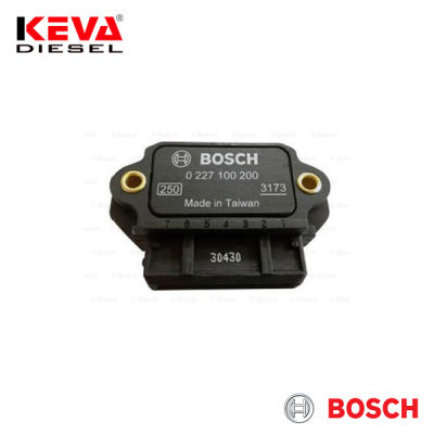 0227100200 Bosch Ignition Trigger Box for Bmw, Citroen, Fiat, Man, Opel - 1