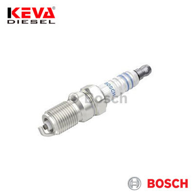 0241235753 Bosch Nickel Spark Plug for Ford, Chevrolet - 1