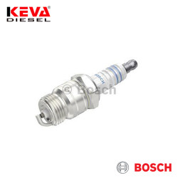 0241335528 Bosch Spark Plug, Nickel - Bosch