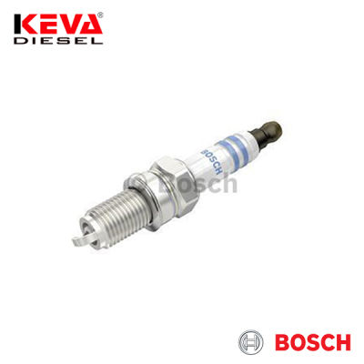 0242129519 Bosch Iridium Spark Plug for Opel, Nissan, Suzuki, Vauxhall - 1