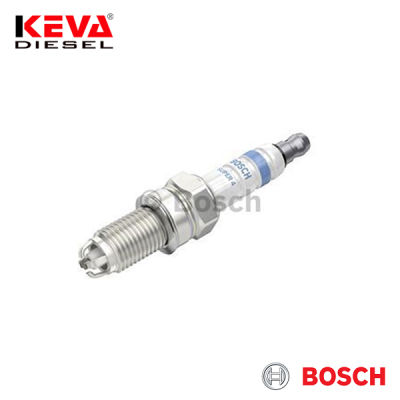 0242132501 Bosch Spark Plug for Fiat, Ford, Opel, Toyota, Alfa Romeo - 1