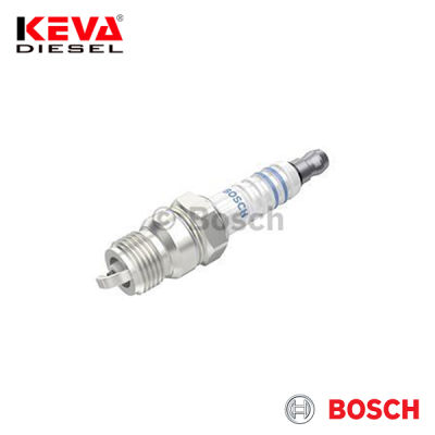 0242229528 Bosch Nickel Spark Plug for Ford, Chevrolet, Chrysler, Gmc, Isuzu - 1