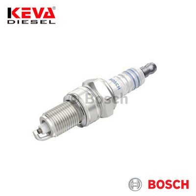 0242229779 Bosch Spark Plug, Nickel for Ford, Bmw, Chrysler, Dodge, Bertone - 1