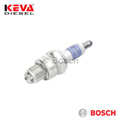 0242232506 Bosch Spark Plug for Citroen, Daf, Fiat, Ford, Opel - 1