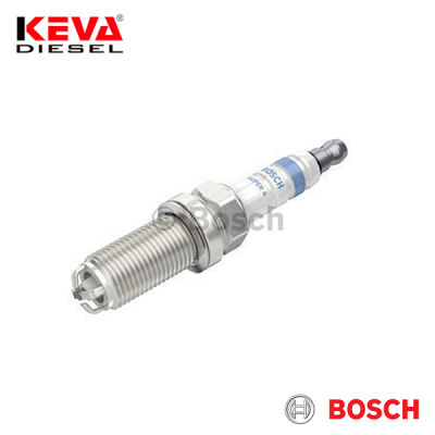 0242232515 Bosch Spark Plug for Citroen, Fiat, Hyundai, Peugeot, Renault - 1