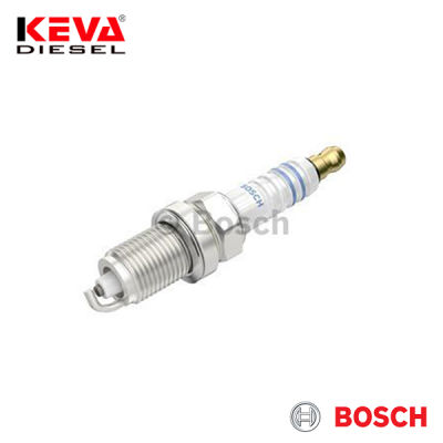 0242235588 Bosch Nickel Spark Plug for Ford, Opel, Toyota, Chrysler, Dodge - 1