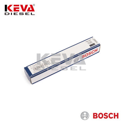 0250202129 Bosch Glow Plug for Renault, Dacia - 1