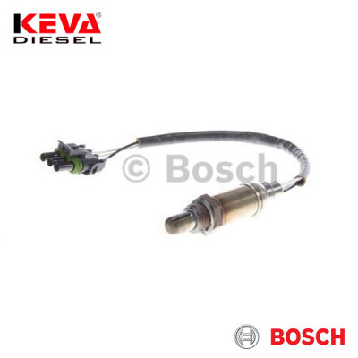 0258003189 Bosch Oxygen-Lambda Sensor (Gasoline) for Renault, Toyota, Chevrolet, Gmc, Buick - 1