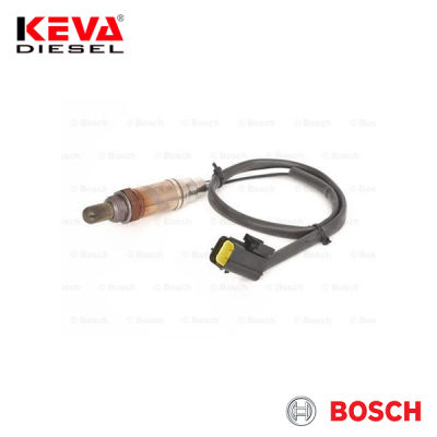 0258003229 Bosch Oxygen-Lambda Sensor (Gasoline) for Land Rover, Rover, Lotus - 1