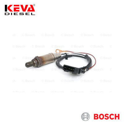 0258003331 Bosch Oxygen-Lambda Sensor (Gasoline) for Seat, Volkswagen - 1