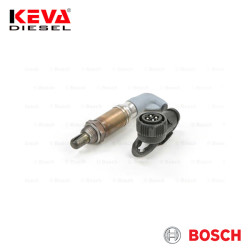 Bosch - 0258003427 Bosch Oxygen-Lambda Sensor (Gasoline) for Mercedes Benz