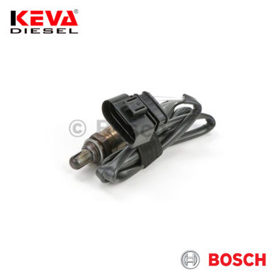 0258003548 Bosch Oxygen-Lambda Sensor (Gasoline) for Seat, Volkswagen - 1