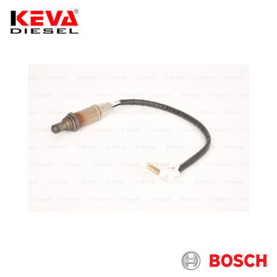 0258003671 Bosch Oxygen-Lambda Sensor (Gasoline) for Citroen, Peugeot - 1