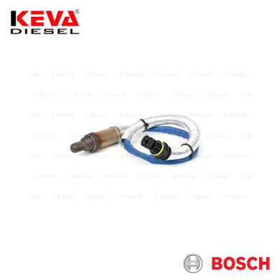 0258003709 Bosch Oxygen-Lambda Sensor (Gasoline) for Mercedes Benz - 1