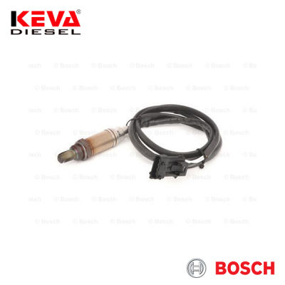 0258003718 Bosch Oxygen-Lambda Sensor (Gasoline) for Citroen, Peugeot - 1