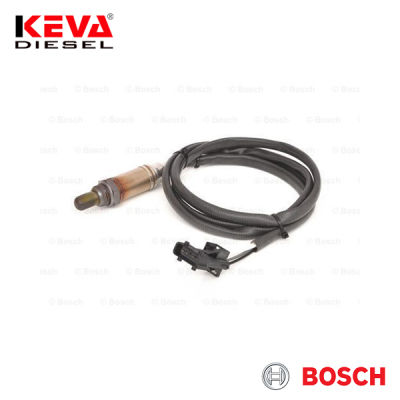 0258003719 Bosch Oxygen-Lambda Sensor (Gasoline) for Citroen, Fiat, Peugeot, Lancia - 1