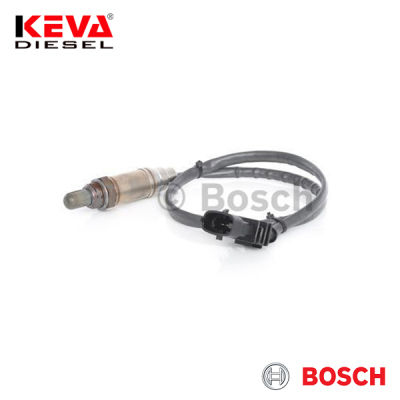 0258005235 Bosch Oxygen-Lambda Sensor for Opel, Chevrolet, Vauxhall - 1