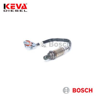 0258005291 Bosch Oxygen-Lambda Sensor (Gasoline) for Opel, Chevrolet, Vauxhall, Holden - 1