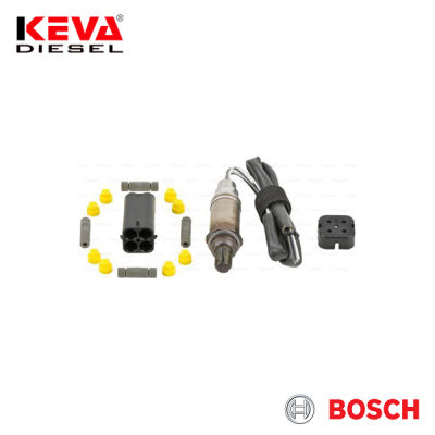 0258005732 Bosch Oxygen-Lambda Sensor for Bmw, Opel, Toyota, Chevrolet, Daewoo - 1