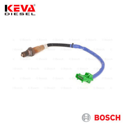 0258006028 Bosch Oxygen-Lambda Sensor (Gasoline) for Citroen, Fiat, Peugeot, Renault, Lancia - 1