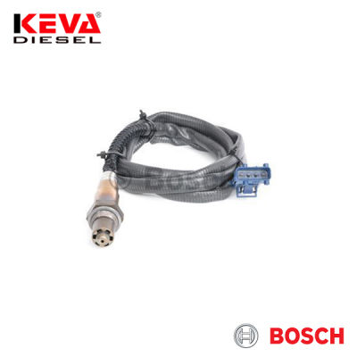 0258006029 Bosch Oxygen-Lambda Sensor (Gasoline) for Citroen, Fiat, Peugeot, Lancia - 1