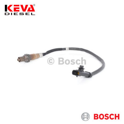 0258006046 Bosch Oxygen-Lambda Sensor (Gasoline) for Opel, Renault, Nissan, Vauxhall, Proton - 1