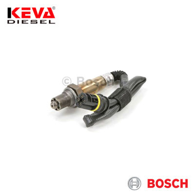 0258006125 Bosch Oxygen-Lambda Sensor (Gasoline) for Mercedes Benz - 1