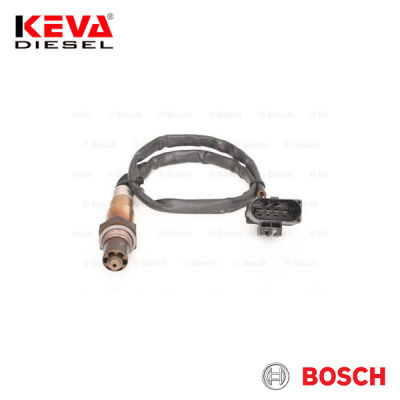 0258006127 Bosch Oxygen-Lambda Sensor (Gasoline) for Land Rover, Lotus, Mg, Rover - 1