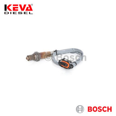 0258006171 Bosch Oxygen-Lambda Sensor (Gasoline) for Opel, Chevrolet, Vauxhall, Holden - 1