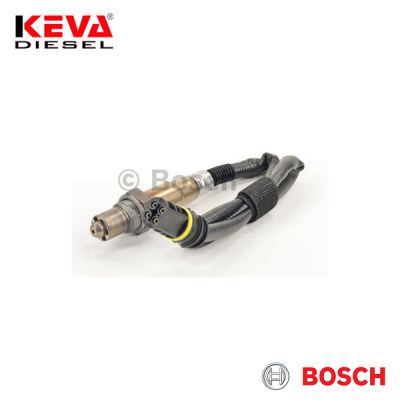 0258006181 Bosch Oxygen-Lambda Sensor (Gasoline) for Mercedes Benz - 1