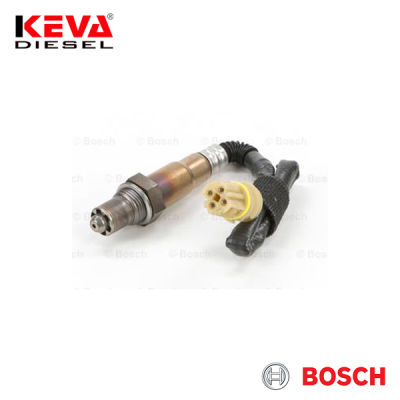 0258006183 Bosch Oxygen-Lambda Sensor (Gasoline) for Mercedes Benz - 1