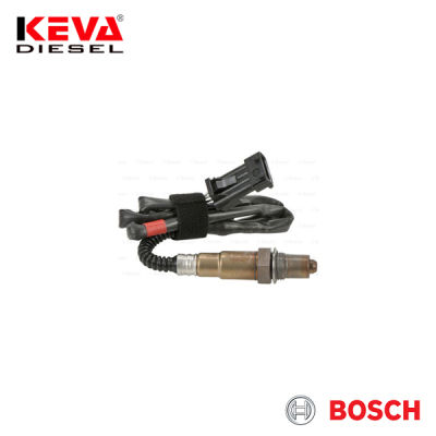 0258006199 Bosch Oxygen-Lambda Sensor (Gasoline) for Volvo - 1